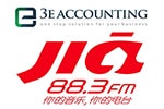 3E Accounting Interview on 88.3 Jia FM 3E Accounting Interview on 88.3 Jia FM