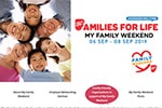 Families for Life Thanks 3E Accounting for Strong Support in Celebrating Families Families for Life Thanks 3E Accounting for Strong Support in Celebrating Families