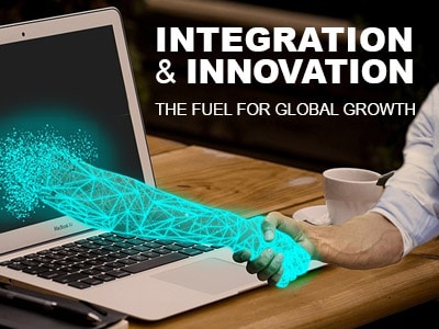 Integration and Innovation the Fuel for Global Growth