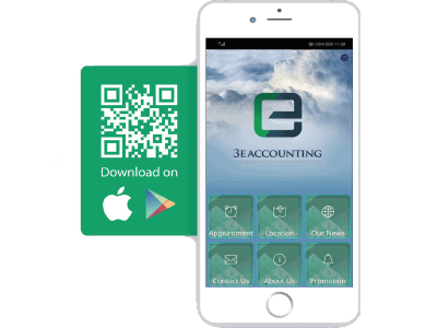 3E Accounting Mobile App