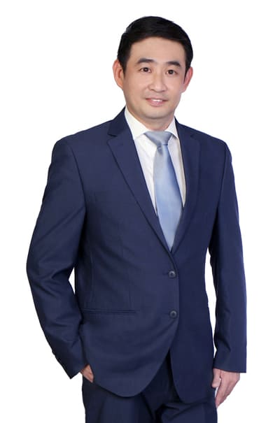 Mr Johnson Seah - Strategic Communications Director Mr Johnson Seah - Strategic Communications Director