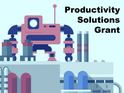Productivity Solutions Grant (PSG) in Singapore