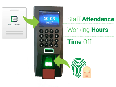 Centralised Time Management System