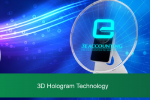 3E Accounting Customer Experience with New 3D Hologram Technology 3E Accounting Customer Experience with New 3D Hologram Technology