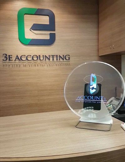 3E Accounting Customer Experience with New 3D Hologram Technology