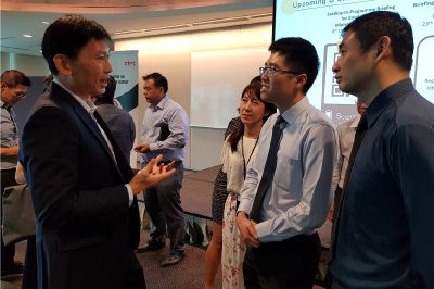 3E Accounting Engages Senior Minister Of State Mr Chee Hong Tat At Innovation Dialogue 3E Accounting Engages Senior Minister Of State Mr Chee Hong Tat At Innovation Dialogue