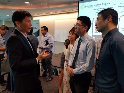 3E Accounting Engages Senior Minister Of State Mr Chee Hong Tat At Innovation Dialogue 3E Accounting Engages Senior Minister Of State Mr Chee Hong Tat At Innovation Dialogue