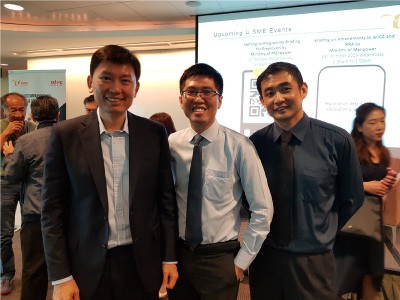 3E Accounting was privileged to engage Minister Chee to express our interest in Enterprise Singapore’s expertise in innovation