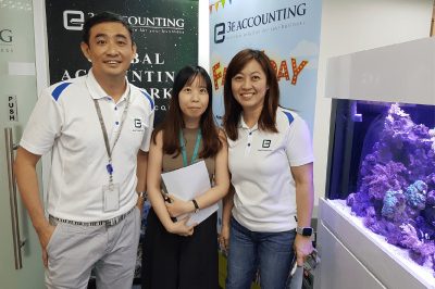 3E Accounting played host to our friends from the Tripartite Alliance for Fair and Progressive Employment Practices (TAFEP) 3E Accounting played host to our friends from the Tripartite Alliance for Fair and Progressive Employment Practices (TAFEP)