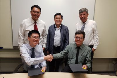 3E Accounting Signs MOU 3E Accounting Signs MOU