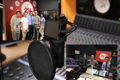 3E Accounting Interview On Capital 95.8FM Radio On Creating A Pro Family Workplace
