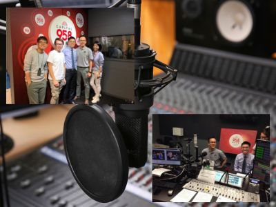 3E Accounting’s founder, Lawrence Chai shared about the firm’s pro-family working environment in a recent interview on Capital 95.8FM