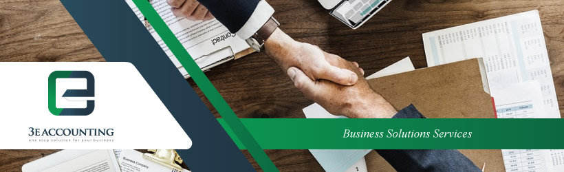 Business Solutions Services 