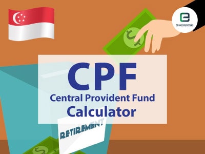 Singapore CPF Calculator