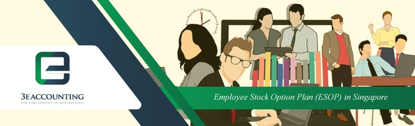 Employee Stock Option Plan (ESOP) in Singapore
