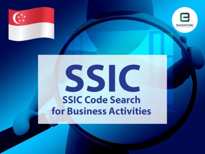 Free SSIC Code Search for Business Activities in Singapore