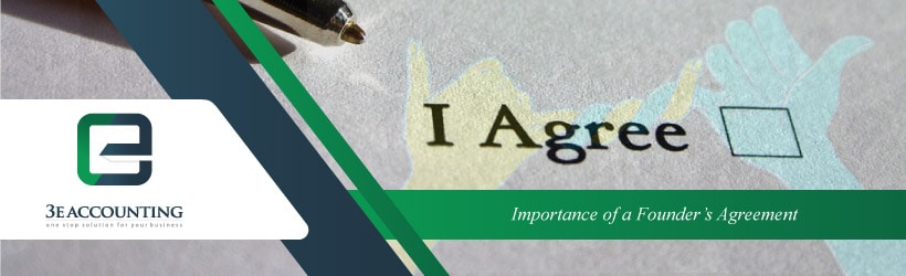 Importance of a Founder’s Agreement 
