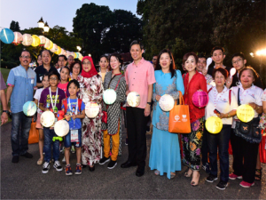 CSR - September 2019 - 3E Accounting Supports Project We Care Garden Party