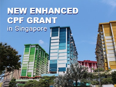 New Enhanced CPF Grant in Singapore