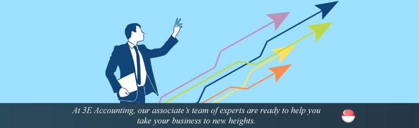 Scale Up Your Business with 3E Accounting