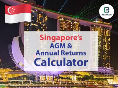 Singapore AGM And Annual Returns Calculator