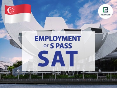 Singapore Employment Pass / S Pass Self-Assessment Tool (SAT)