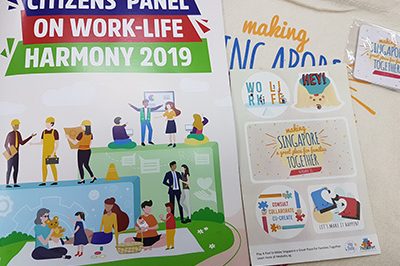 3E Accounting Founder Selected for Citizens’ Panel on Work-Life Harmony