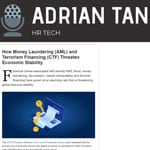 Adrian Tan - 3E Accounting Full Compliance Achievement Interview