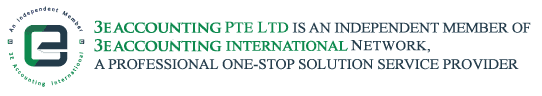 3E Accounting Singapore is an independent Member of 3E Accounting International Network