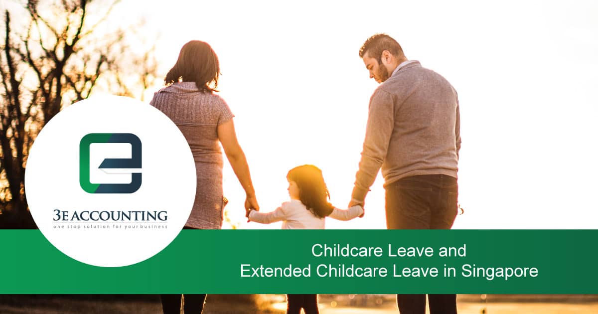 Childcare Leave & Extended Childcare Leave in Singapore How to Apply