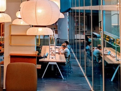 Co-working Spaces a Valuable Addition for Start-ups