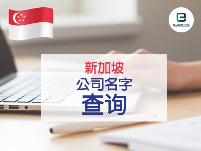 新加坡公司名字查询