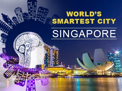 Singapore is World’s Smartest City
