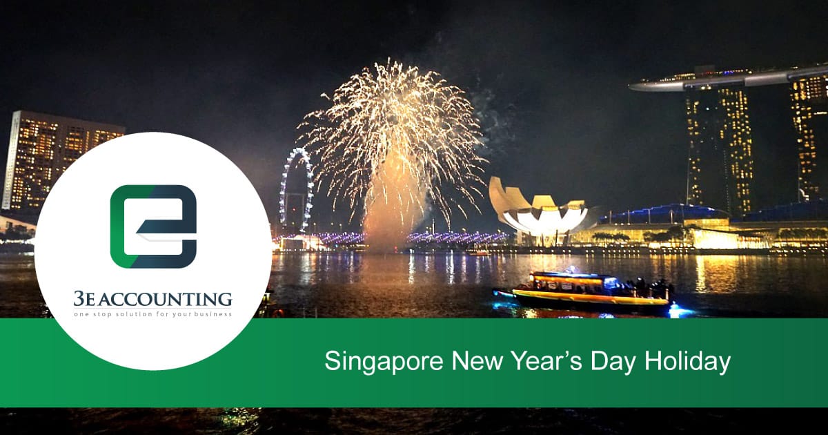 13 free places to catch new year’s eve fireworks in singapore without Singapore New Year’s Day - New Year Celebrations in Singapore