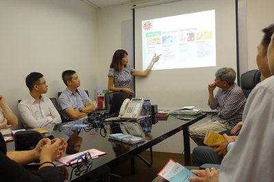 Talk on Benefits of 3E Accounting Membership in NTUC on October 2019 Talk on Benefits of 3E Accounting Membership in NTUC on October 2019