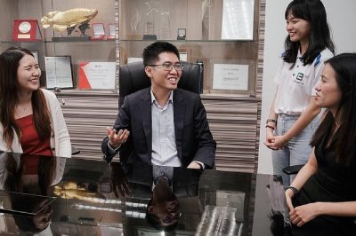 The Straits Times: NTUC Network To Unionise More SMEs The Straits Times: NTUC Network To Unionise More SMEs