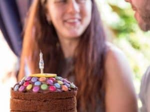 Birthday Leave in Singapore