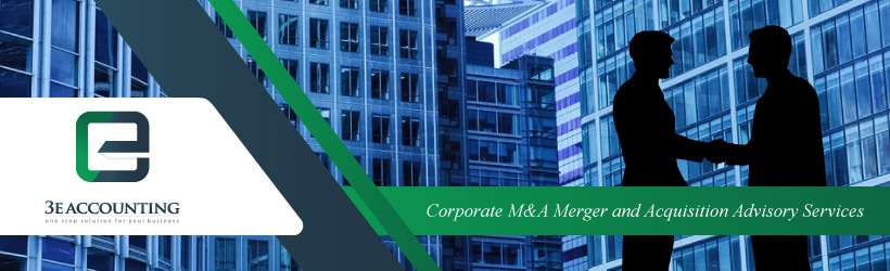 Corporate M&A Merger and Acquisition Advisory Services