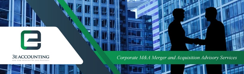 Corporate M&A Merger and Acquisition Advisory Services