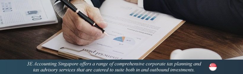 Corporate Tax Planning and Tax Advisory Services