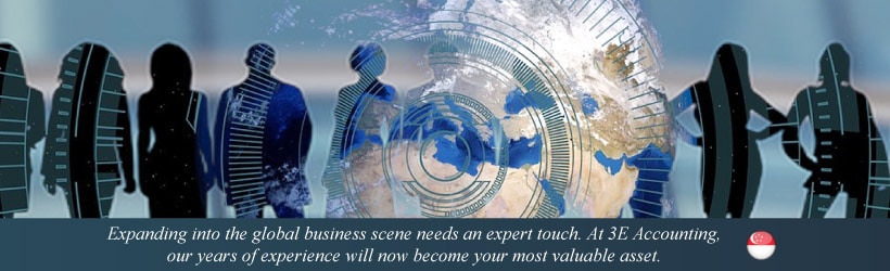 Internationalised Business Advisory
