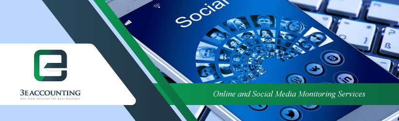 Online and Social Media Monitoring Services