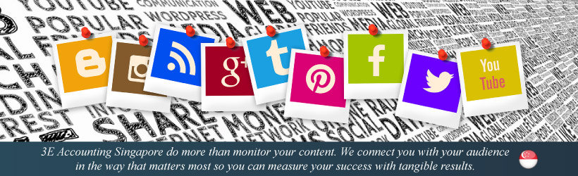 Online and Social Media Monitoring Services