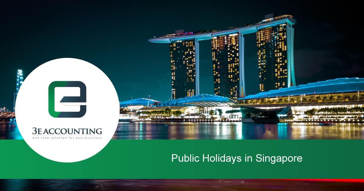 Payment and Day-Off Rules During Public Holidays in Singapore
