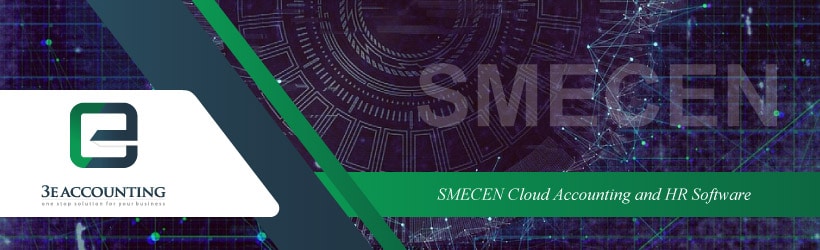 SMECEN Cloud Accounting and HR Software