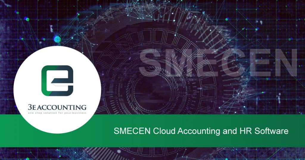 SMECEN Cloud Accounting and HR Software