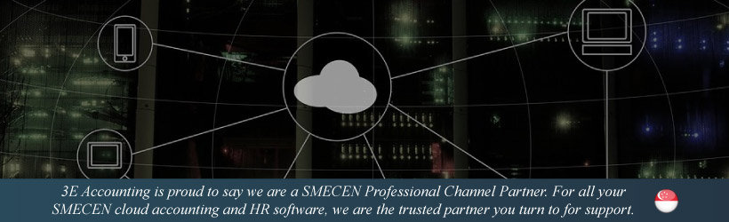 SMECEN Cloud Accounting and HR Software