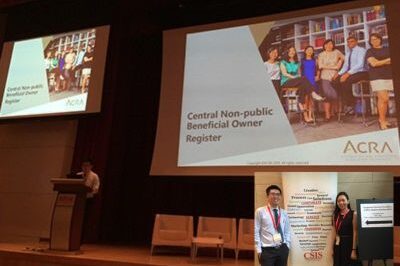 3E Accounting At Corporate Service Providers (CSPs) Update Session 2019