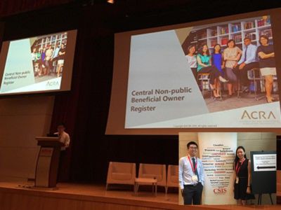 3E Accounting At Corporate Service Providers (CSPs) Update Session 2019