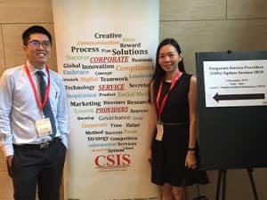 3E Accounting At Corporate Service Providers (CSPs) Update Session 2019